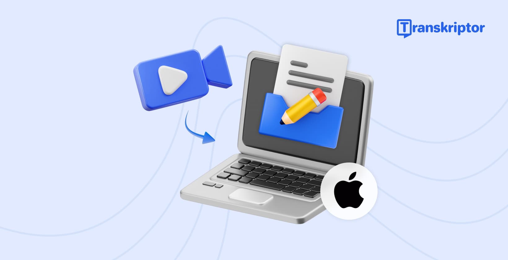Conversion de vidéo en texte sur Mac : un tutoriel simple