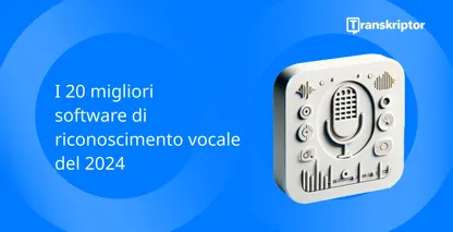 Migliori assistenti vocali 2024