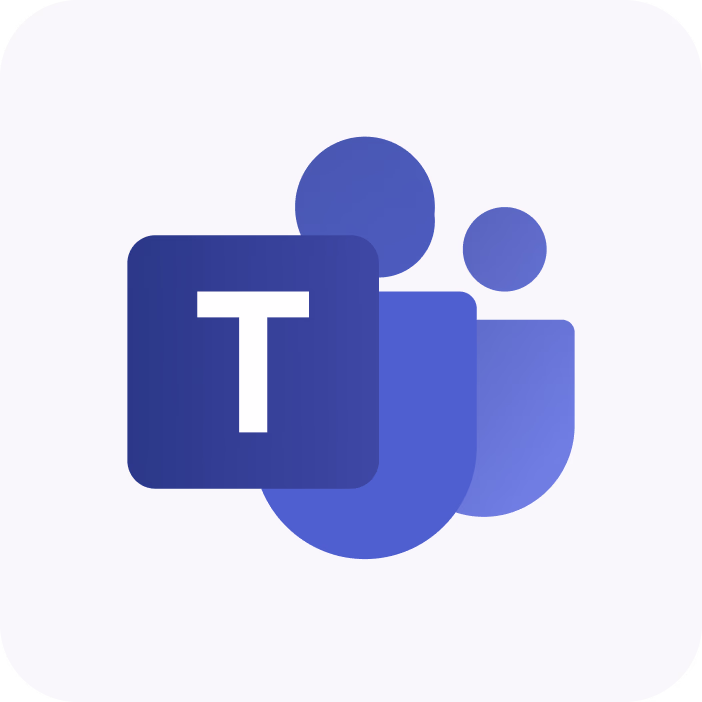 Transkriptor mentranskripsi rapat Microsoft Teams