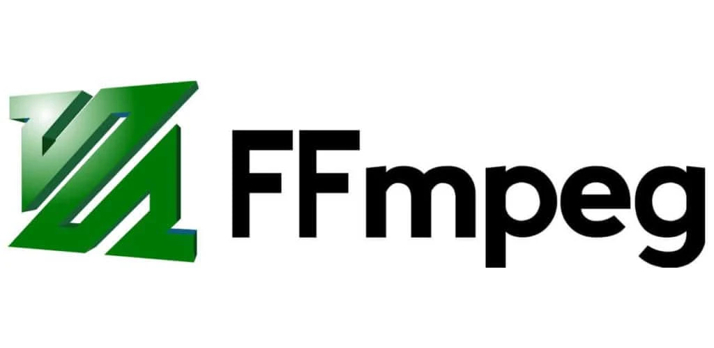 ffmpeg logotipas