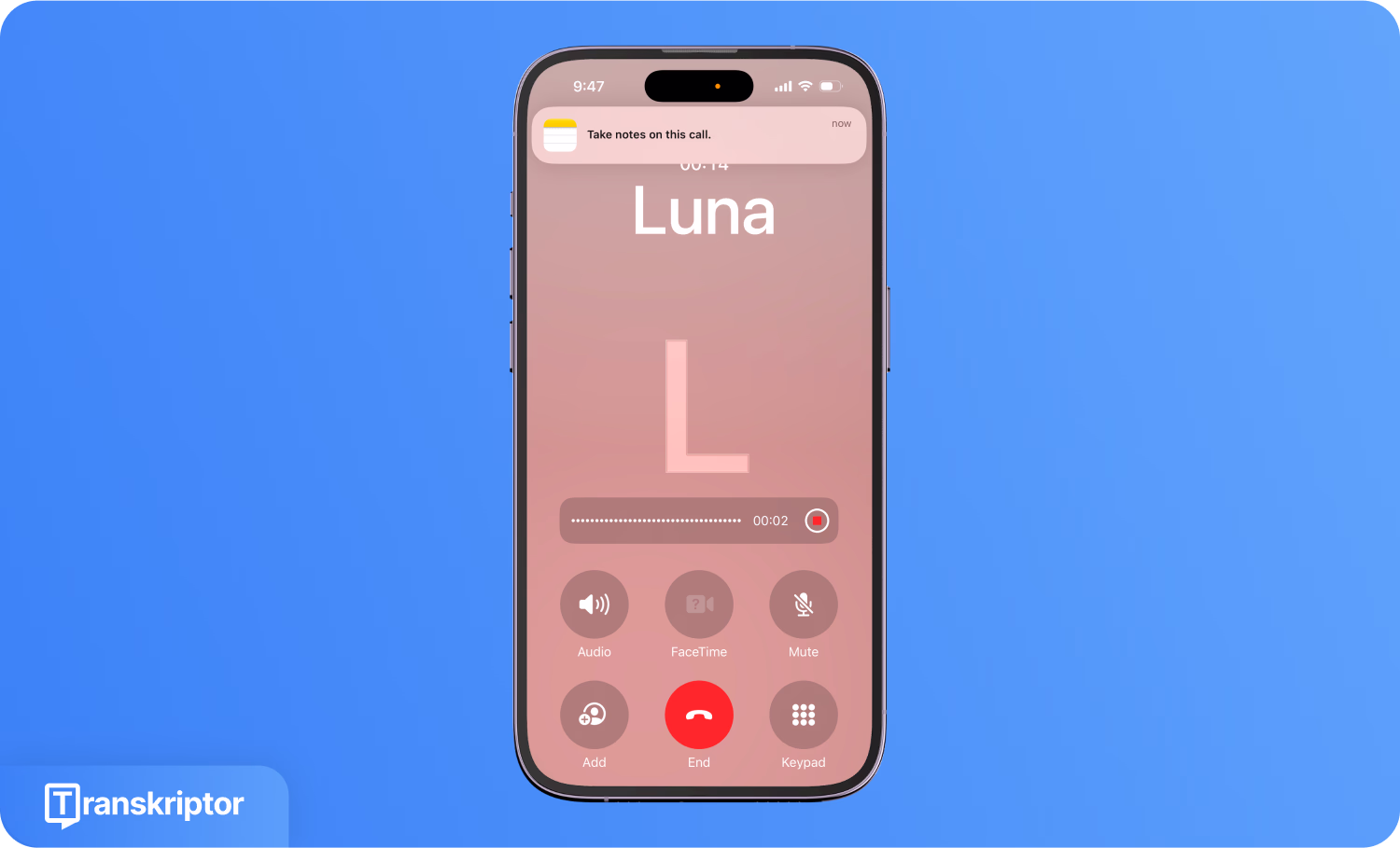Aramaları kaydetmek için adım adım talimatları gösteren Truecaller arama kaydetme eğitimi