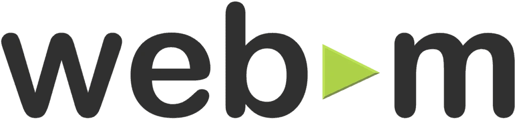 Logotip WebM