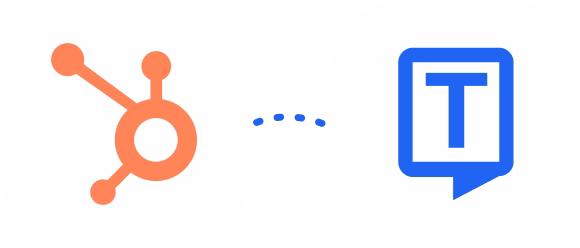 Integrazione con HubSpot e Transkriptor