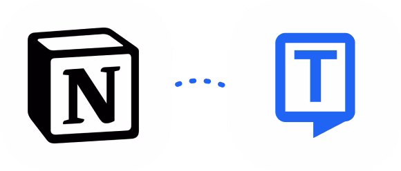 Integrazione Notion con Transkriptor