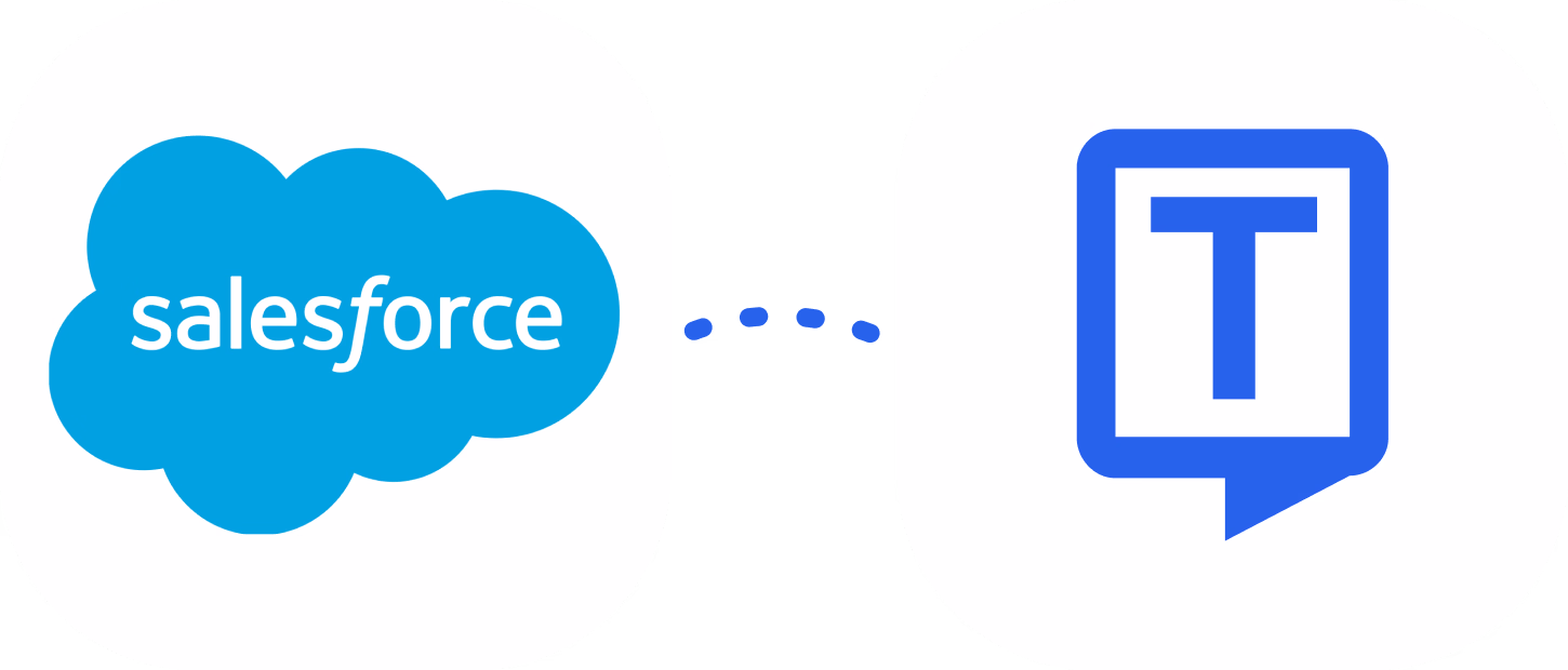 Salesforce Integration with Transkriptor