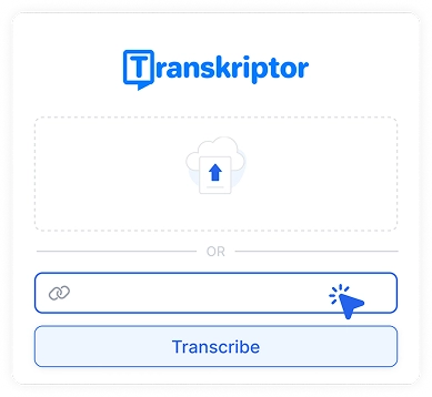 Alat berkuasa AI membolehkan pengguna memuat naik atau merakam mesyuarat untuk transkripsi dan ringkasan automatik.