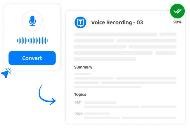 Messaggio che indica che ChatGPT non è in grado di elaborare o trascrivere file audio.