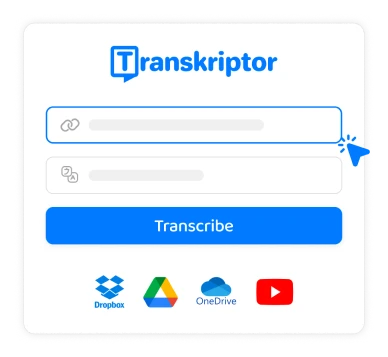 Ein Benutzer, der einen Link zu einer OneDrive-Datei einfügt.