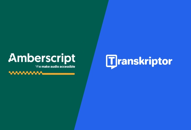 Amberscript 的最佳替代品列表，比较功能、定价和可用性。