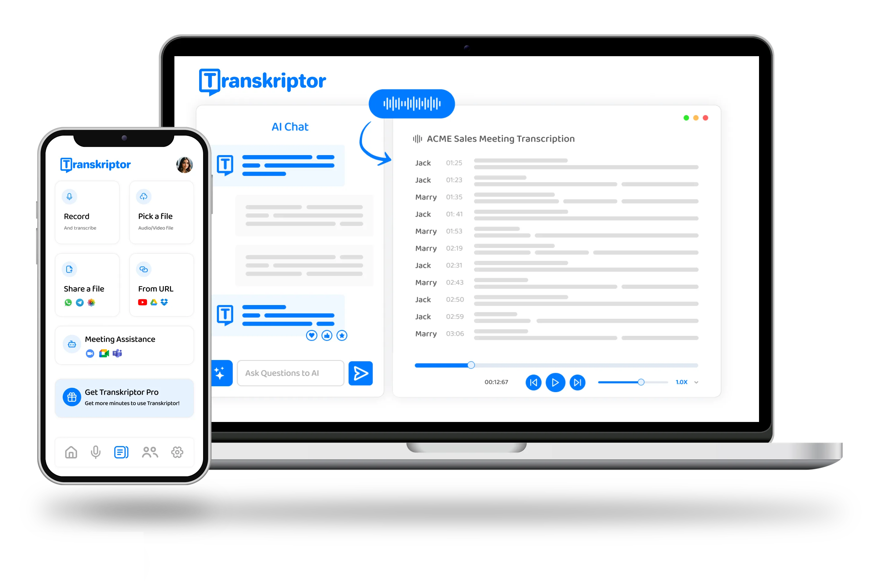 Best Web Audio Transcriber Best Web Audio Transcriber