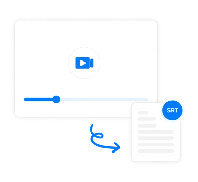 A screen showing the option to upload a previously recorded video or screen capture.