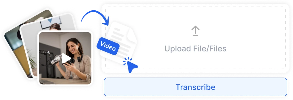 Une interface simple et conviviale conçue pour faciliter la transcription et la navigation dans les traductions.