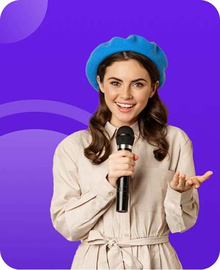 Törje át a nyelvi korlátokat a Transkriptor YouTube-videó fordításával, amely automatikusan több mint 100 nyelvre konvertálja a tartalmat drága szolgáltatások nélkül.