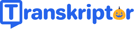 Transkriptor Logo