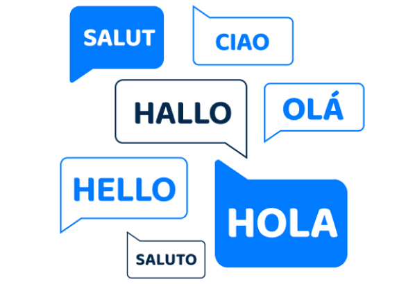 An image describing that this tool supports multiple languages such as turkish, english, spanish, arabic, portugese, and more.
